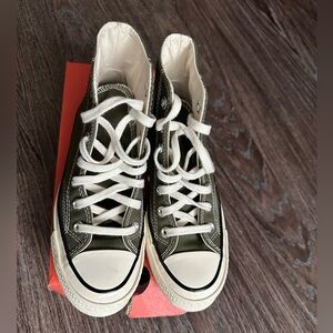 Chuck 70 Hi utility/Egert/black